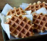 ~ Authentic Belgian Waffles