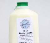 ~ Buttermilk