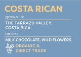 Lb Costa Rican - Bean