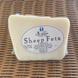 Sheep Feta 8oz