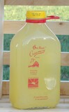 1/2 GALLON All Natural Lemonade in Glass Bottles