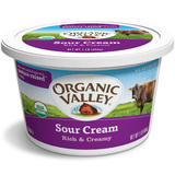 Organic Sour Cream