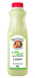100% Pure Lime Juice