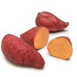 Garnet Sweet Potatoes 3lb Bag