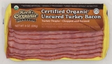 Organic Turkey Bacon