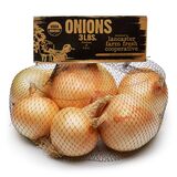 Sweet Onions - 3lb bag