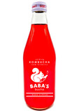 Baba's Premium Kombucha - Ruby Sipper
