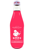 Babas Premium Kombucha - Rosy Apple