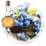 Blueberry White Balsamic - 250ml Bottle