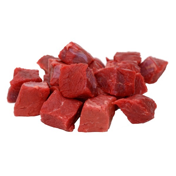 Beef Cubes (1lb)