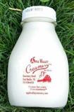 Pint HEAVY CREAM in Glass Bottle