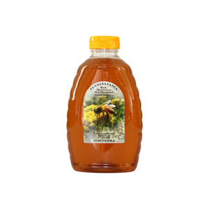 Raw Honey - 2 lb.