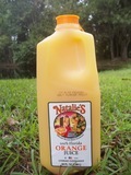 1/2 GALLON Gourmet Orange Juice