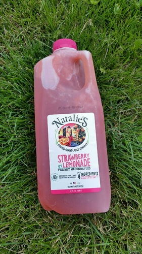 1/2 GALLON Strawberry Lemonade