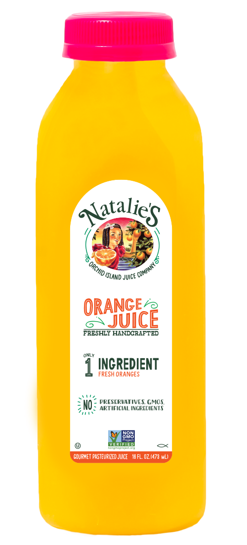 Gourmet Orange Juice (Case OF 6)