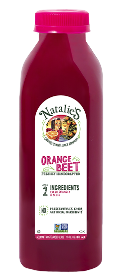 Gourmet Orange Beet Juice (Case of 6)