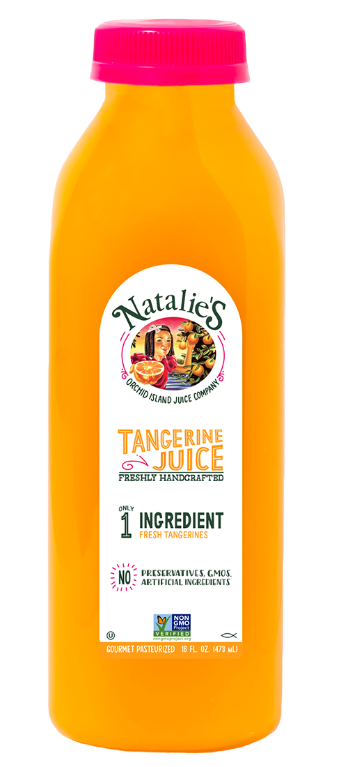 Tangerine Juice (Case of 6)