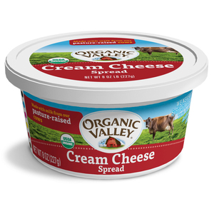 Organic Cream Cheese