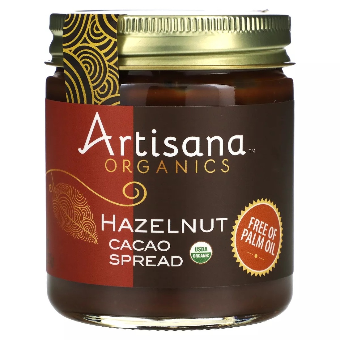 Hazelnut Cacao Spread