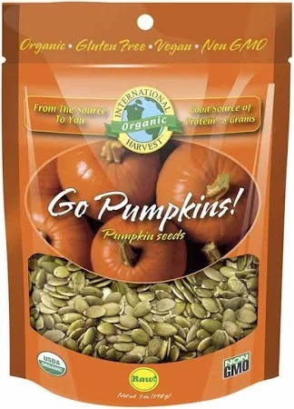 Raw Pumpkin Seeds