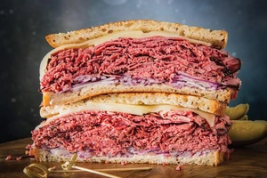 Pastrami Whole