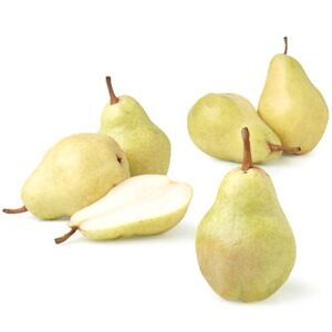 Bartlett Pears - 5 count