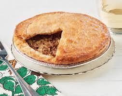 Beef Pot Pie