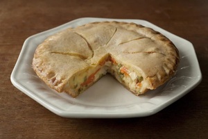 Chicken Pot Pie