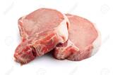 Bone In Pork Chops - 2 Pack  (1lb)