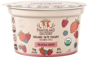 Meadowberry Yogurt Cup