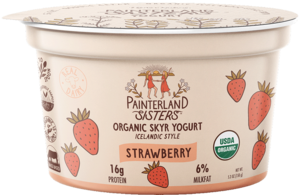 Strawberry Yogurt