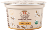 Organic Vanilla Yogurt Cup