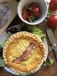 Quiche Lorraine 6"