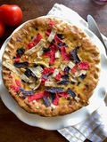 Spicy Tex Mex Quiche 6"