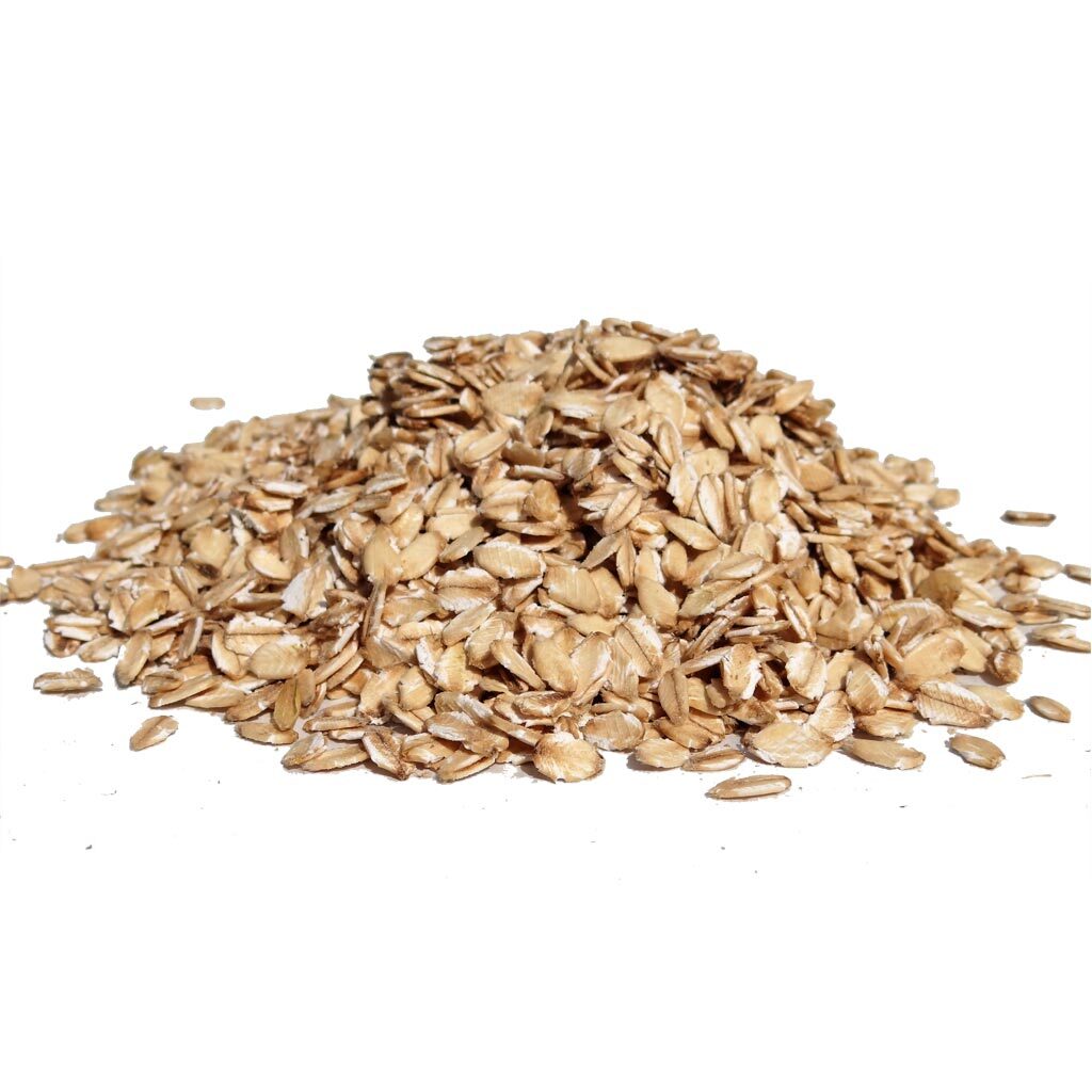 Organic Rolled Oats - 3lb bag