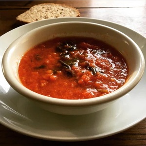 Tomato Parmesan