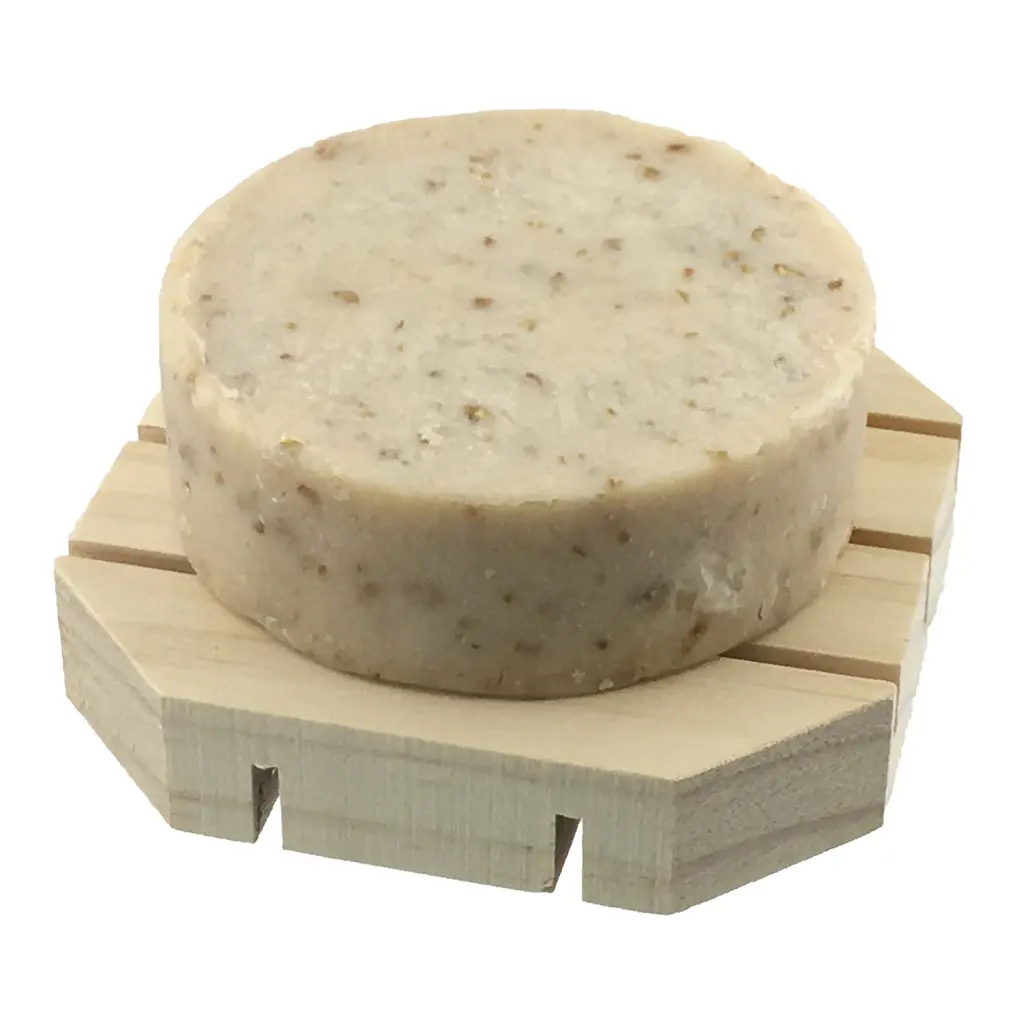 Oatmeal Milk & Honey Soap