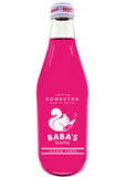 Baba's Premium Kombucha - Flower Power