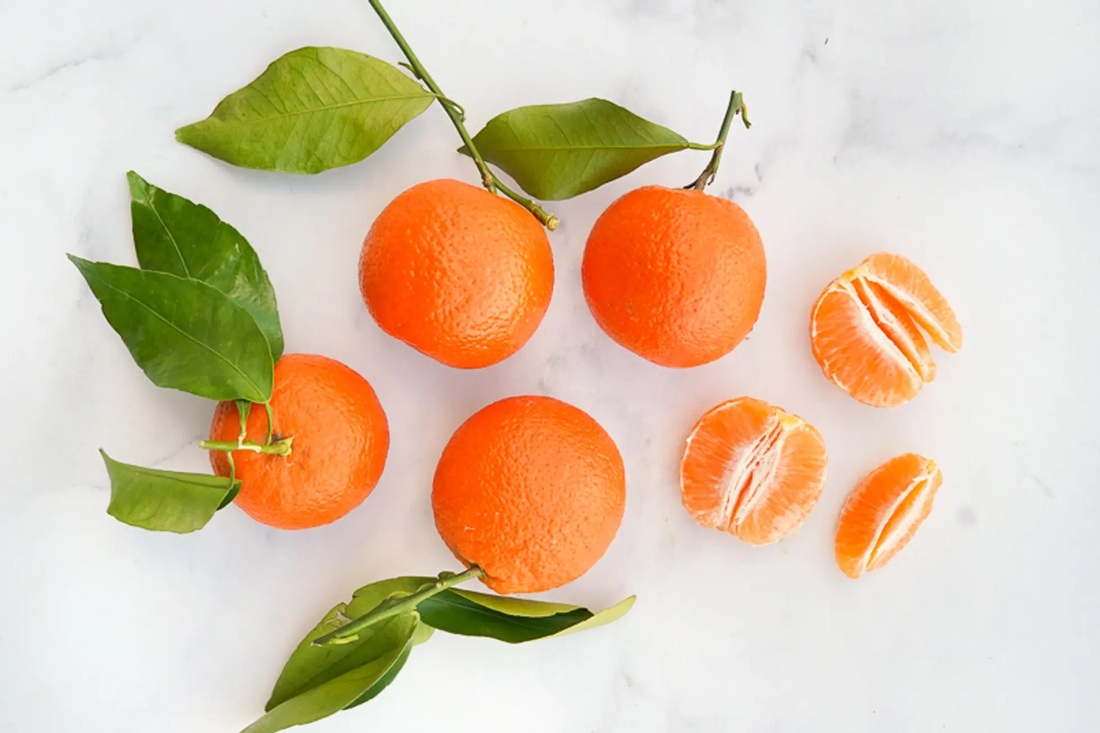 Page Mandarins