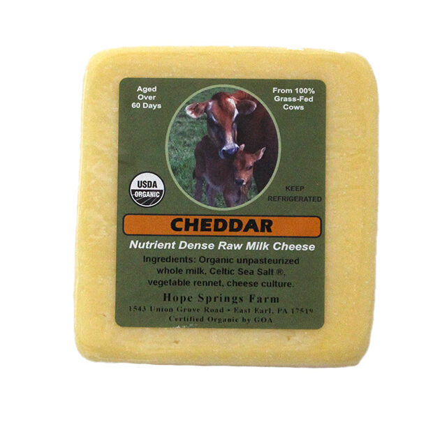 Mild Cheddar